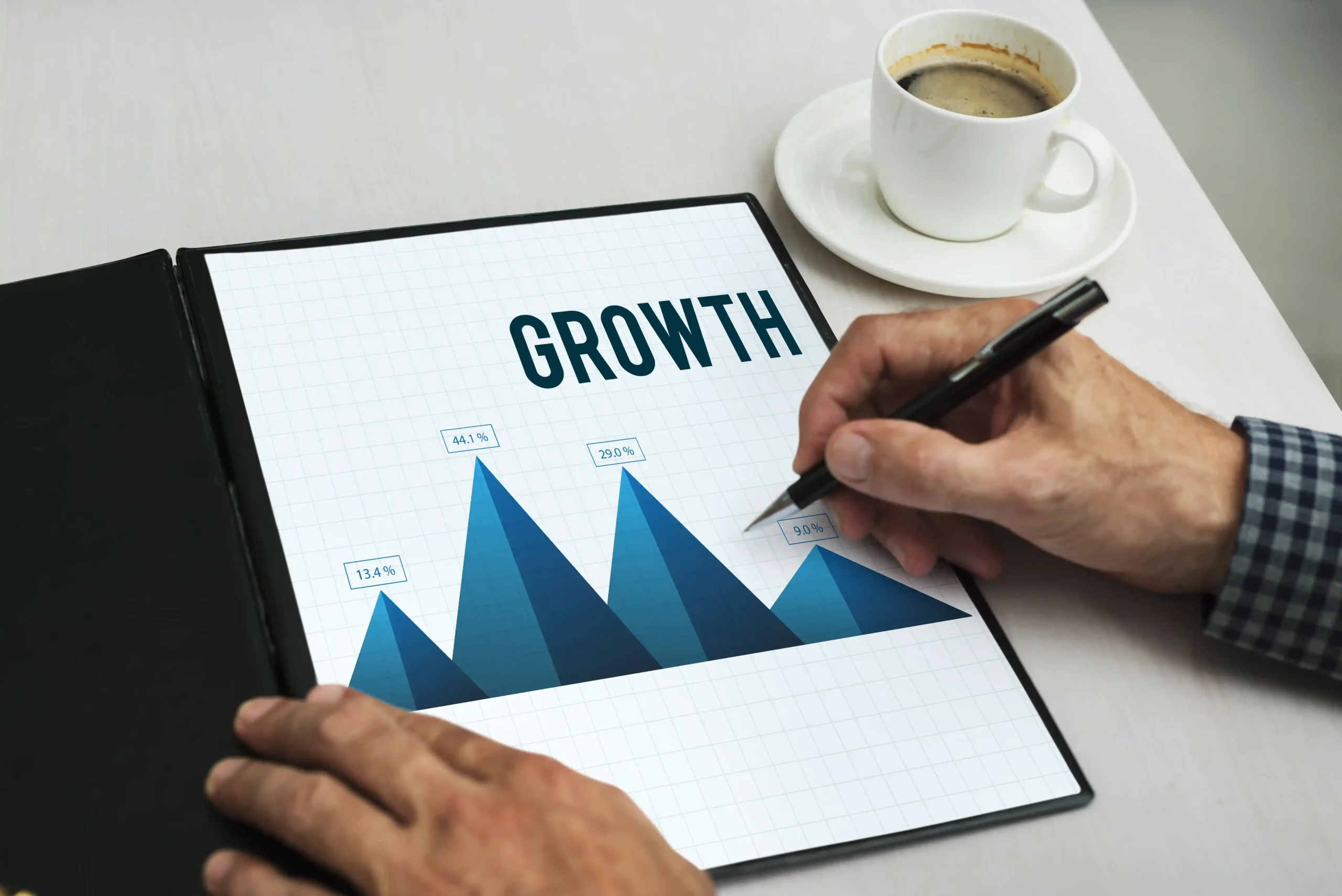 Case Studies of Growth Frameworks That Delivered Results: