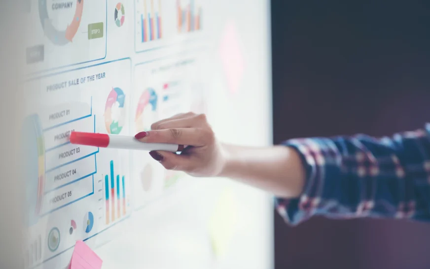 How to Build a Data-Driven Marketing Plan from Scratch: