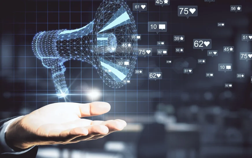 How AI Is Transforming Digital Marketing: