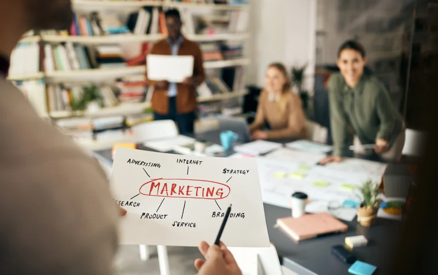 Reporting Best Practices for Marketing Teams: