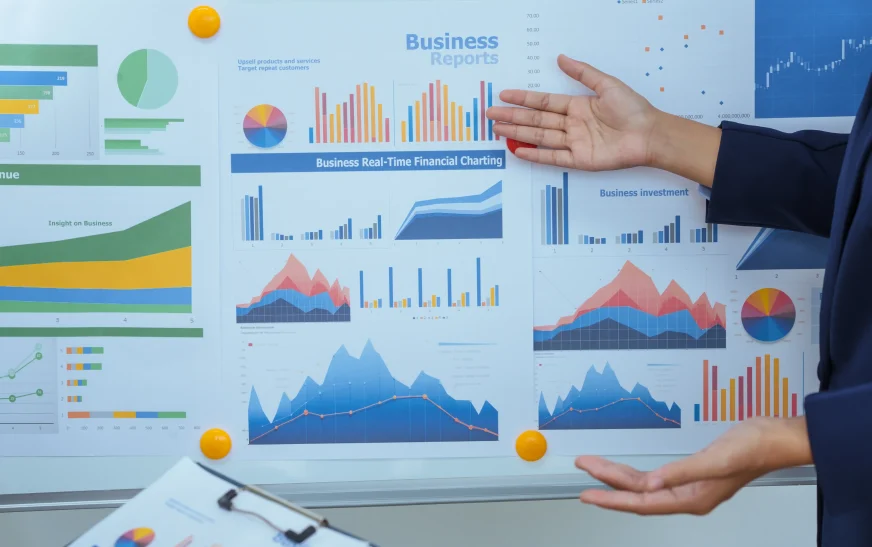 Visualizing Marketing Data Effectively: