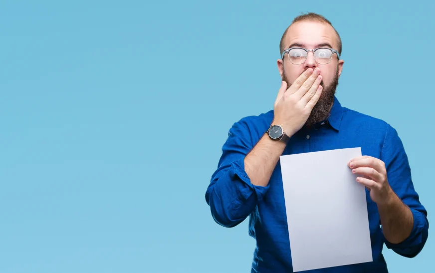 Reporting Mistakes That Mislead Decisions: