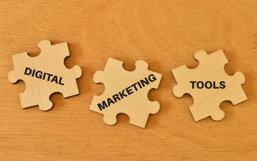 Tools That Support Marketing Scale: