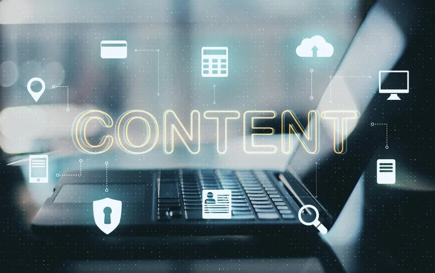 Content Strategies for Industry Leaders: