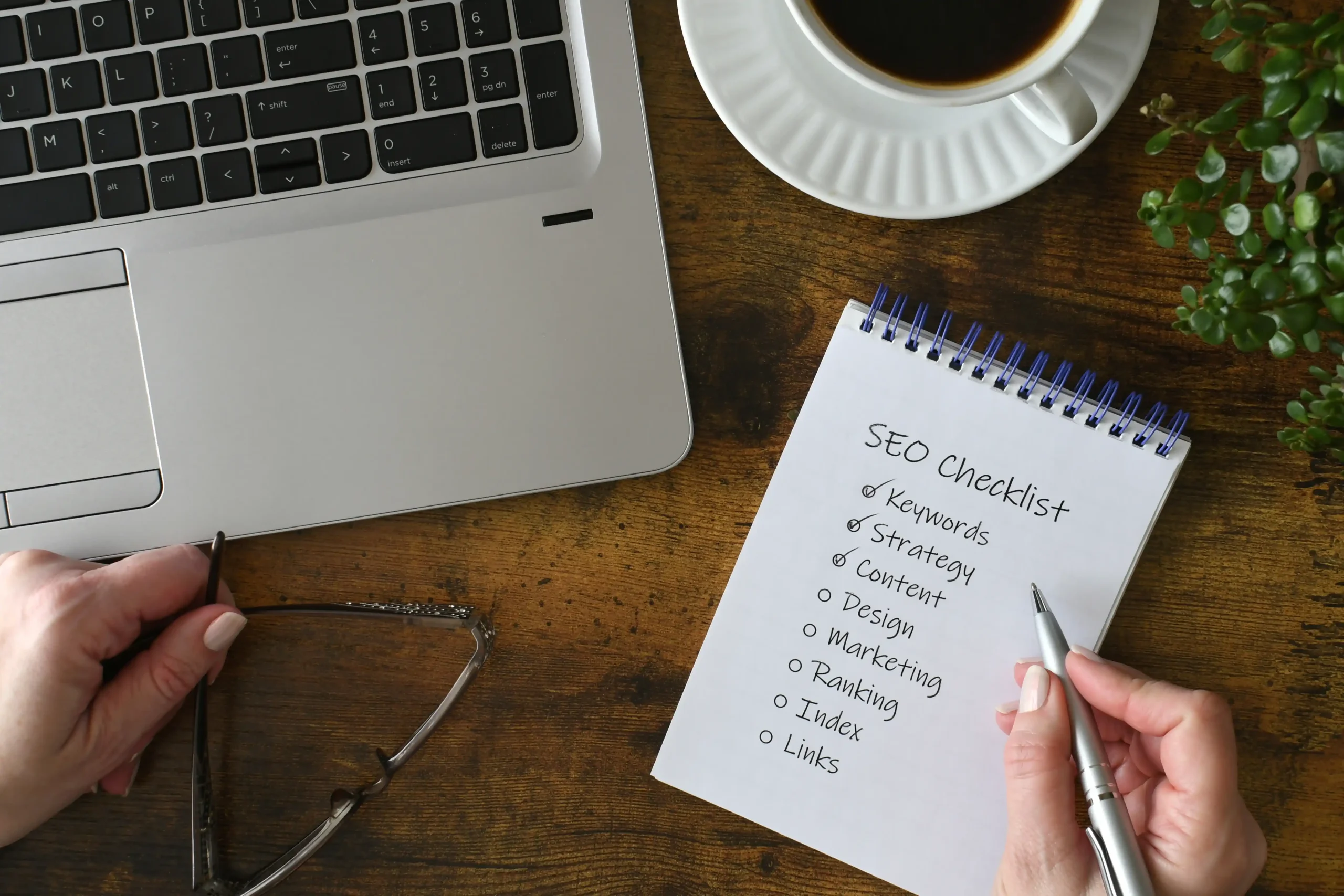 On-Page SEO Checklist for High-Ranking Pages:
