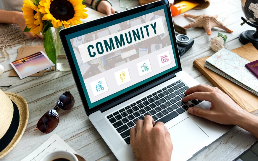Building Engaged Communities on Social Media: