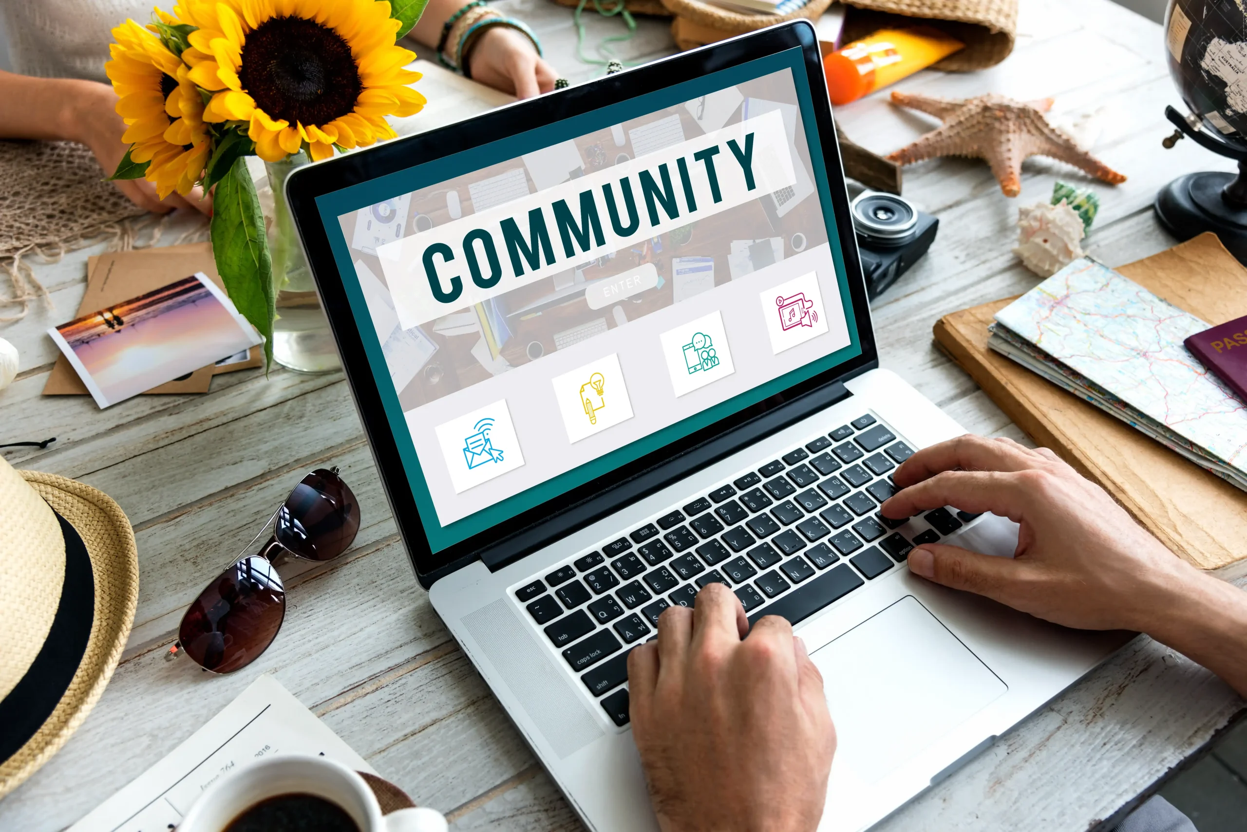 Building Engaged Communities on Social Media: