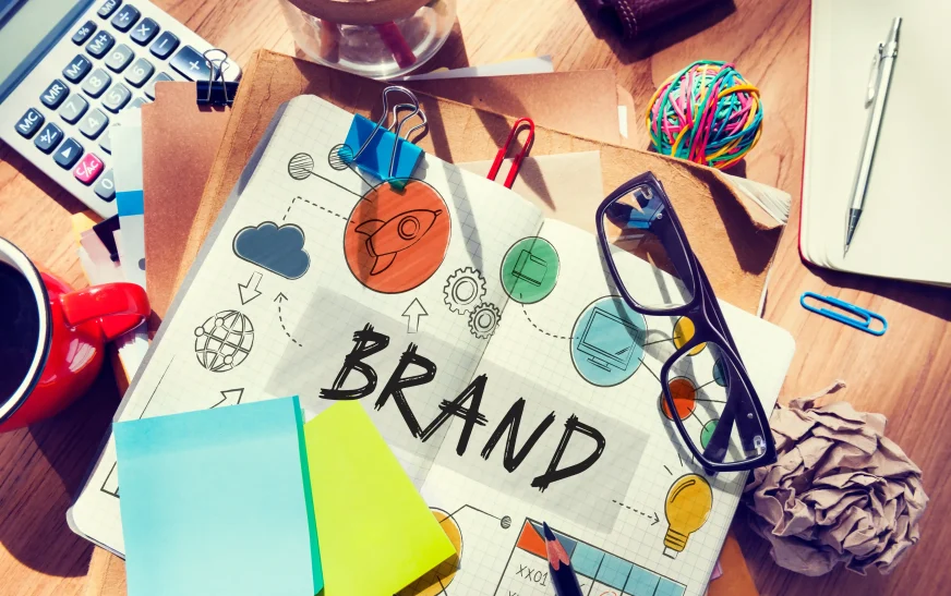 Building a Strong Brand Identity from the Ground Up: