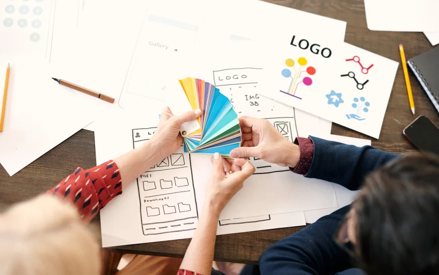 Visual Branding Elements Every Business Needs: