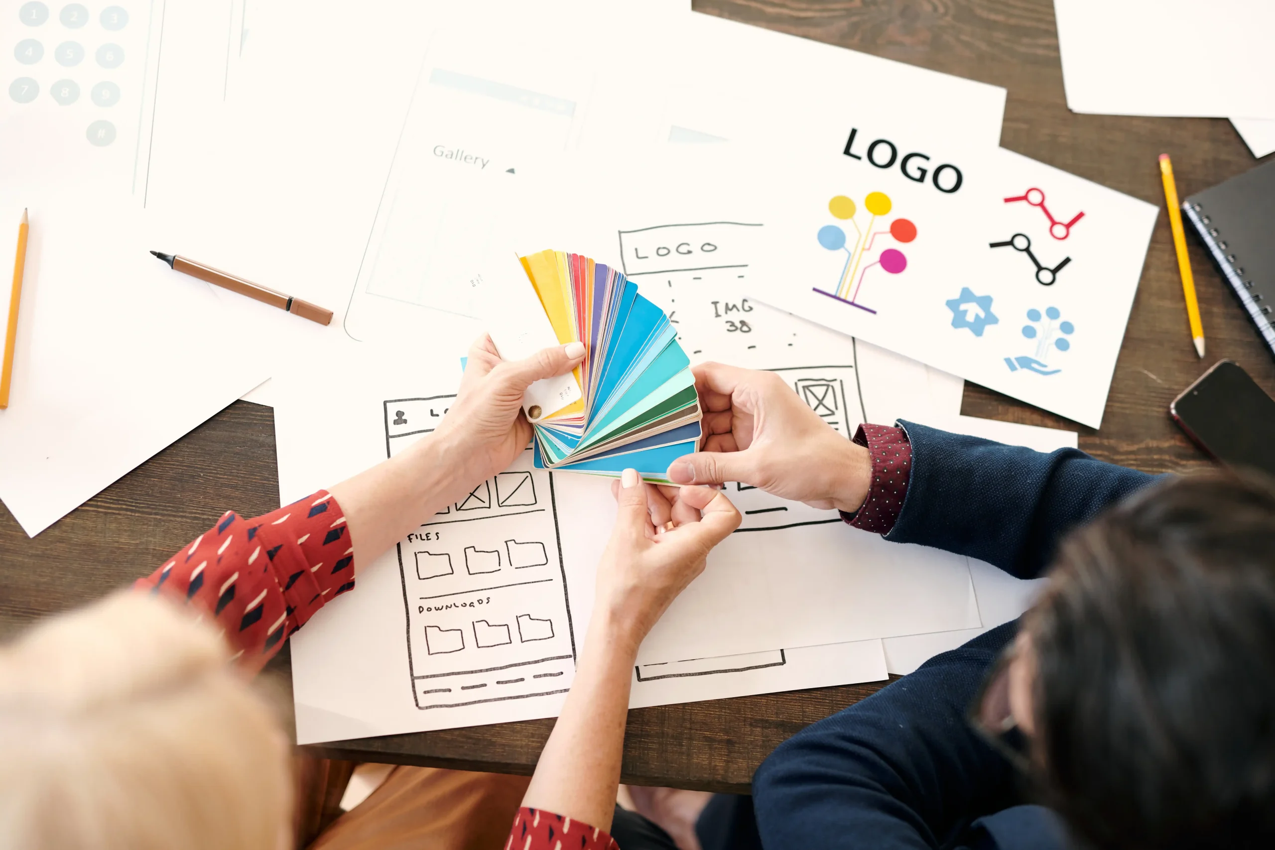 Visual Branding Elements Every Business Needs: